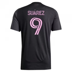 Inter Miami CF Suarez #9 Auswärts Trikot 2025/26 Fußballtrikot