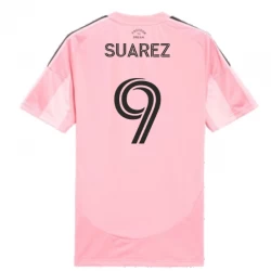Inter Miami CF Suarez #9 Heim Trikot 2025/26 Fußballtrikot