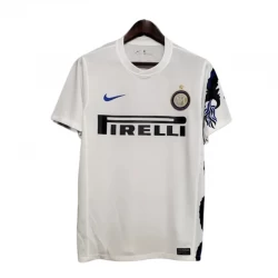 Inter Milan Auswärts Trikot 2010-11 Retro Fußballtrikot