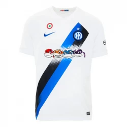 Inter Milan Auswärts Trikot 2023/24 Ninja Turtles Fußballtrikot