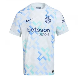 Inter Milan Auswärts Trikot 2025/26 Fußballtrikot