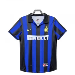 Inter Milan Heim Trikot 1998-99 Retro Fußballtrikot
