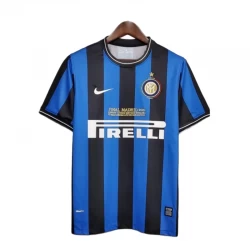Inter Milan Heim Trikot 2010-11 Champions League Finale Retro Fußballtrikot