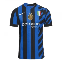Inter Milan Heim Trikot 2024/25 Fußballtrikot