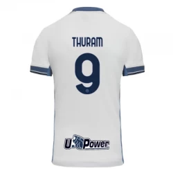 Inter Milan Thuram #9 Auswärts Trikot 2024/25 Fußballtrikot
