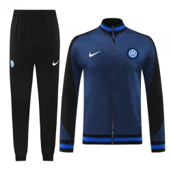 Inter Milan Trainingsanzüge Jacke 2024/25 - Navy