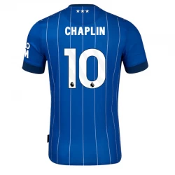 Ipswich Town Chaplin #10 Heim Trikot 2024/25 Fußballtrikot