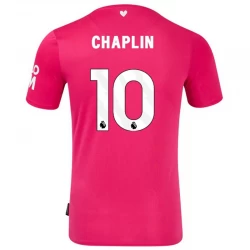 Ipswich Town Chaplin 10 Pink Ausweich Trikot 2024/25 Fußballtrikot