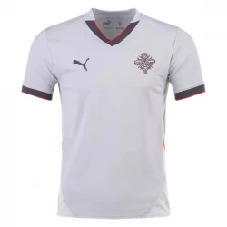 Island Auswärts Trikot 2024 Fußballtrikot