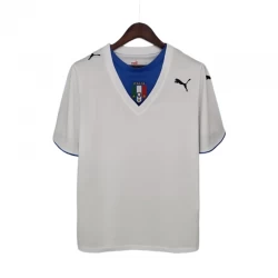 Italien Auswärts Trikot 2006 Retro Fußballtrikot