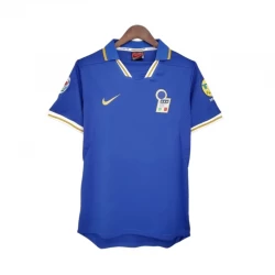 Italien Heim Trikot 1996 Retro Fußballtrikot