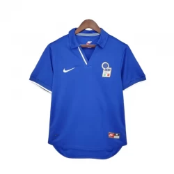 Italien Heim Trikot 1998 Retro Fußballtrikot