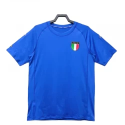 Italien Heim Trikot 2000 Retro Fußballtrikot