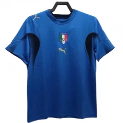 Italien Heim Trikot 2006 Retro Fußballtrikot