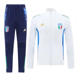 Italien Trainingsanzüge Jacke 2024 - Weiß