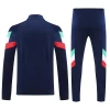 Italien Trainingsanzüge Jacke 2025/26 - Blau