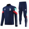 Italien Trainingsanzüge Jacke 2025/26 - Blau