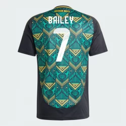 Jamaika Bailey #7 Auswärts Trikot Copa America 2024 Fußballtrikot