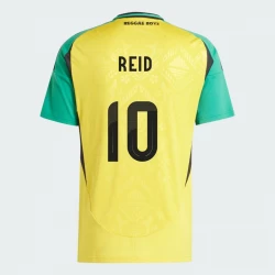 Jamaika Cordova-Reid #10 Heim Trikot Copa America 2024 Fußballtrikot
