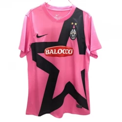 Juventus FC Auswärts Trikot 2011-12 Retro Fußballtrikot