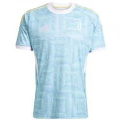 Juventus FC Auswärts Trikot 2025/26 Fußballtrikot