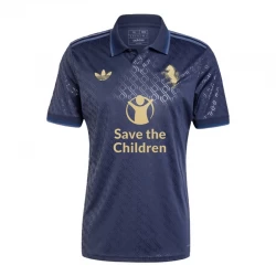 Juventus FC Ausweich Trikot 2024/25 Save The Children Fußballtrikot