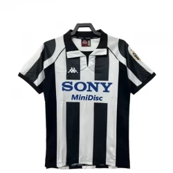 Juventus FC Heim Trikot 1997-99 Retro Fußballtrikot