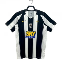 Juventus FC Heim Trikot 2004-05 Retro Fußballtrikot