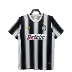 Juventus FC Heim Trikot 2011-12 Retro Fußballtrikot