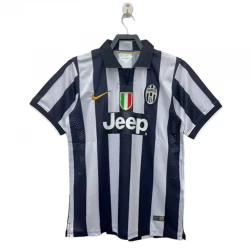 Juventus FC Heim Trikot 2014-15 Retro Fußballtrikot