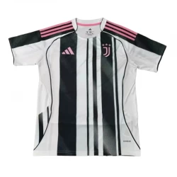 Juventus FC Heim Trikot 2025/26 Fußballtrikot