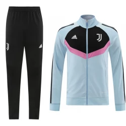 Juventus FC Trainingsanzüge Jacke 2024/25 - Grau
