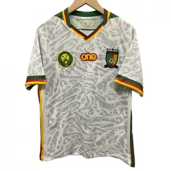 Kamerun Ausweich Trikot 2024 Fußballtrikot