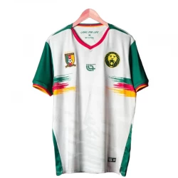 Kamerun Ausweich Trikot 2025 Fußballtrikot