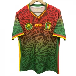 Kamerun Heim Trikot 2024 Fußballtrikot