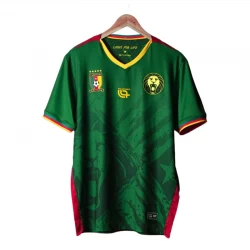 Kamerun Heim Trikot 2025 Fußballtrikot