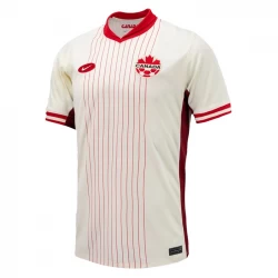 Kanada Auswärts Trikot Copa America 2024 Fußballtrikot