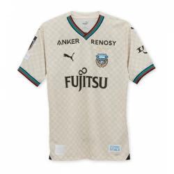 Kawasaki Frontale Auswärts Trikot 2024/25 Fußballtrikot