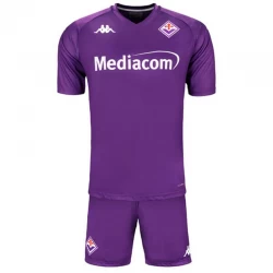 Kinder ACF Fiorentina Heim Trikotsatz 2024/25 Fußballtrikot