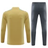 Kinder Argentinien Trainingsanzüge Sweatshirt 2024/25 - Goldfarben
