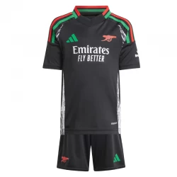Kinder Arsenal FC Auswärts Trikotsatz 2024/25 Fußballtrikot