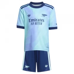 Kinder Arsenal FC Ausweich Trikotsatz 2024/25 Fußballtrikot