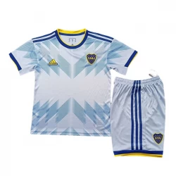 Kinder Boca Juniors Auswärts Trikotsatz 2023/24 Fußballtrikot