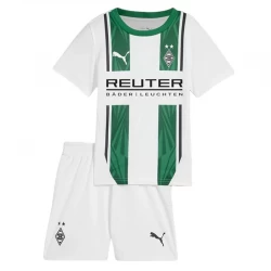 Kinder Borussia Mönchengladbach Heim Trikotsatz 2024/25 Fußballtrikot