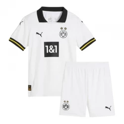 Kinder BVB Borussia Dortmund Ausweich Trikotsatz 2024/25 Fußballtrikot