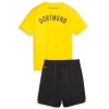 Kinder BVB Borussia Dortmund Heim Trikotsatz 2023/24 Fußballtrikot