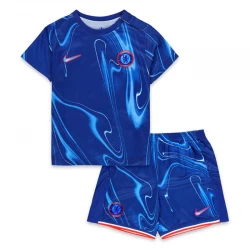 Kinder Chelsea FC Heim Trikotsatz 2024/25 Fußballtrikot