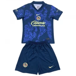 Kinder Club América Auswärts Trikotsatz 2024/25 Fußballtrikot