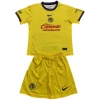 Kinder Club América Heim Trikotsatz 2024/25 Fußballtrikot