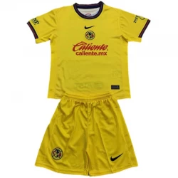 Kinder Club América Heim Trikotsatz 2024/25 Fußballtrikot